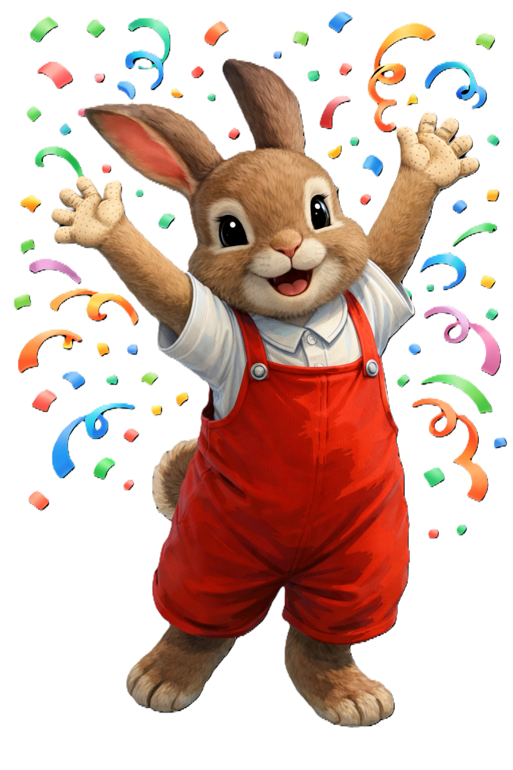 Кролик Ириска